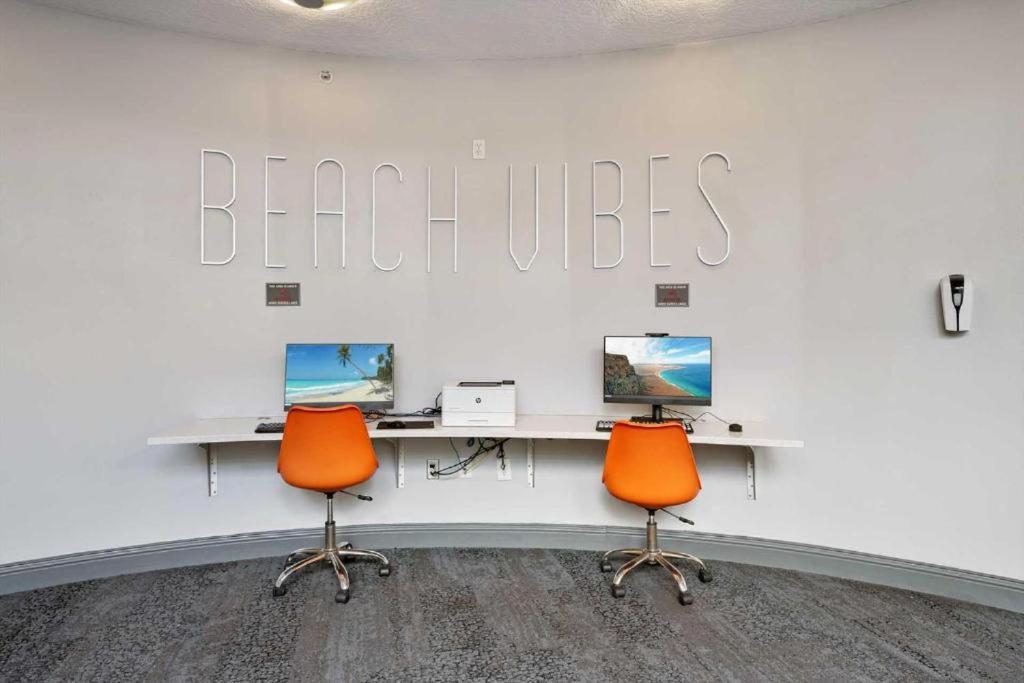 14Th Floor 2 Bedroom Resort Condo Direct Oceanfront Wyndham Ocean Walk Resort Daytona Beach 1401 Extérieur photo