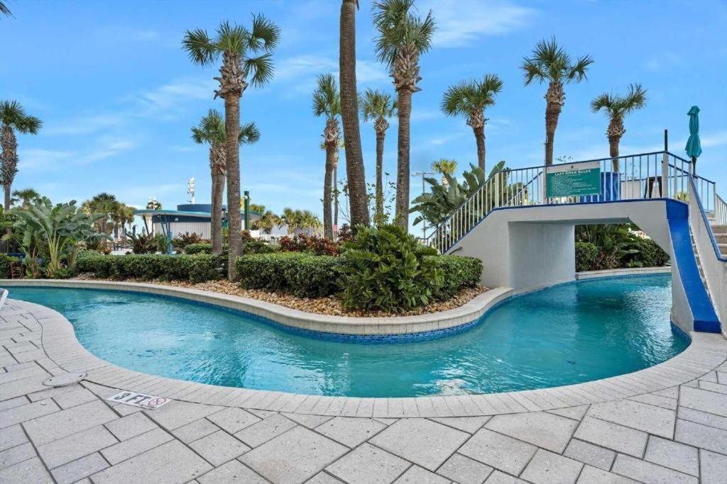 14Th Floor 2 Bedroom Resort Condo Direct Oceanfront Wyndham Ocean Walk Resort Daytona Beach 1401 Extérieur photo