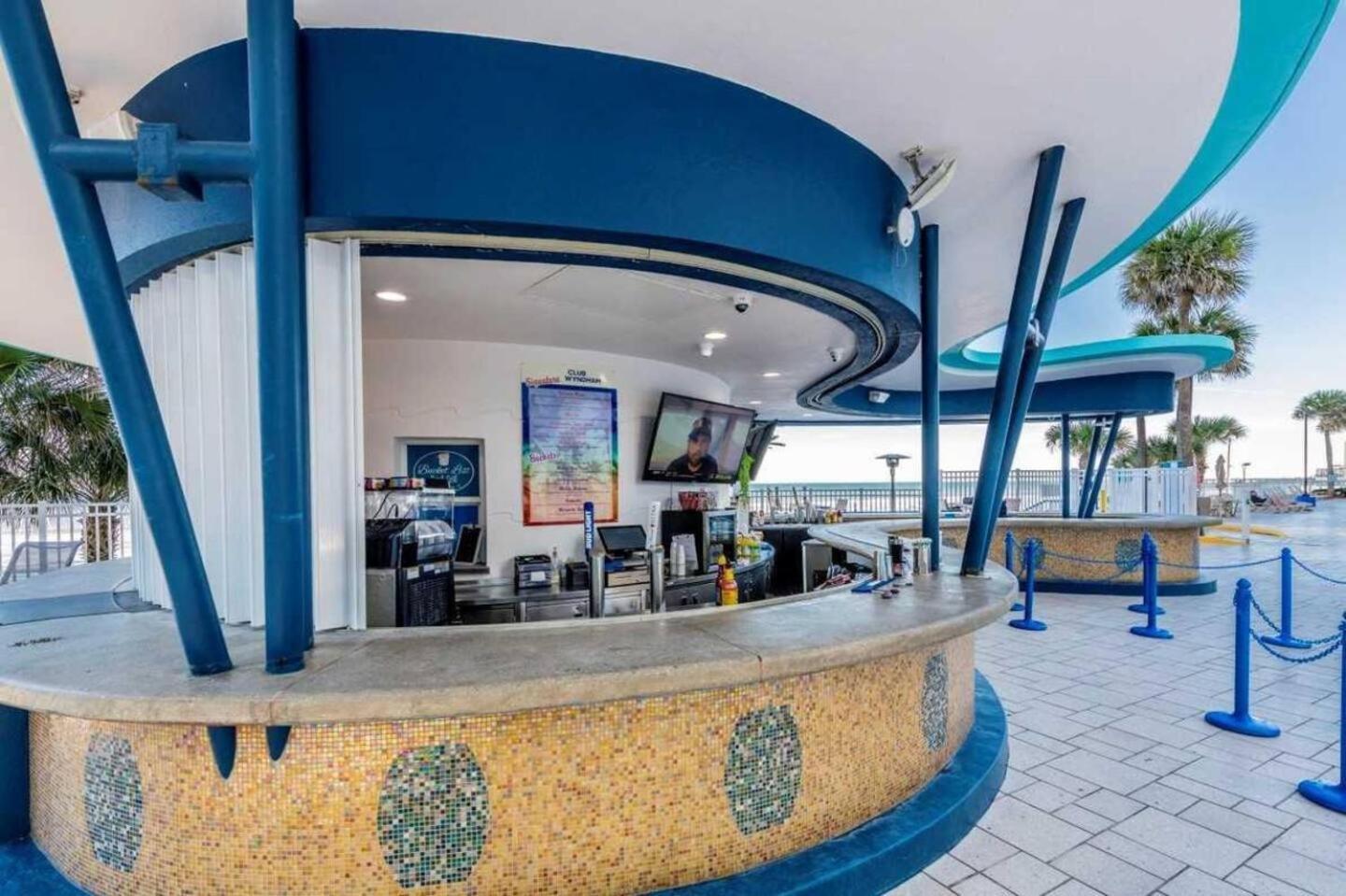14Th Floor 2 Bedroom Resort Condo Direct Oceanfront Wyndham Ocean Walk Resort Daytona Beach 1401 Extérieur photo