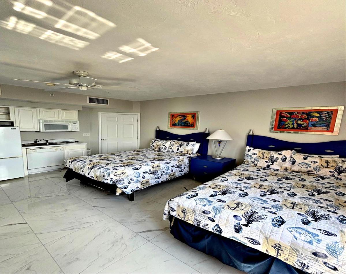 14Th Floor 2 Bedroom Resort Condo Direct Oceanfront Wyndham Ocean Walk Resort Daytona Beach 1401 Extérieur photo
