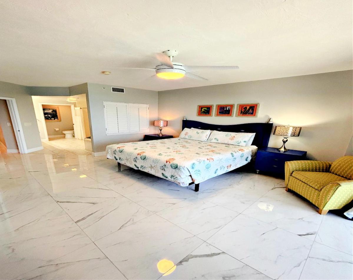 14Th Floor 2 Bedroom Resort Condo Direct Oceanfront Wyndham Ocean Walk Resort Daytona Beach 1401 Extérieur photo