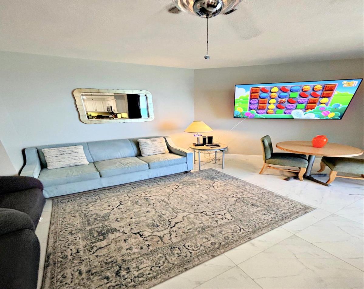 14Th Floor 2 Bedroom Resort Condo Direct Oceanfront Wyndham Ocean Walk Resort Daytona Beach 1401 Extérieur photo