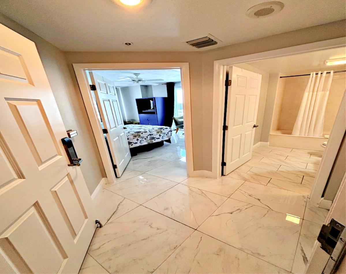 14Th Floor 2 Bedroom Resort Condo Direct Oceanfront Wyndham Ocean Walk Resort Daytona Beach 1401 Extérieur photo