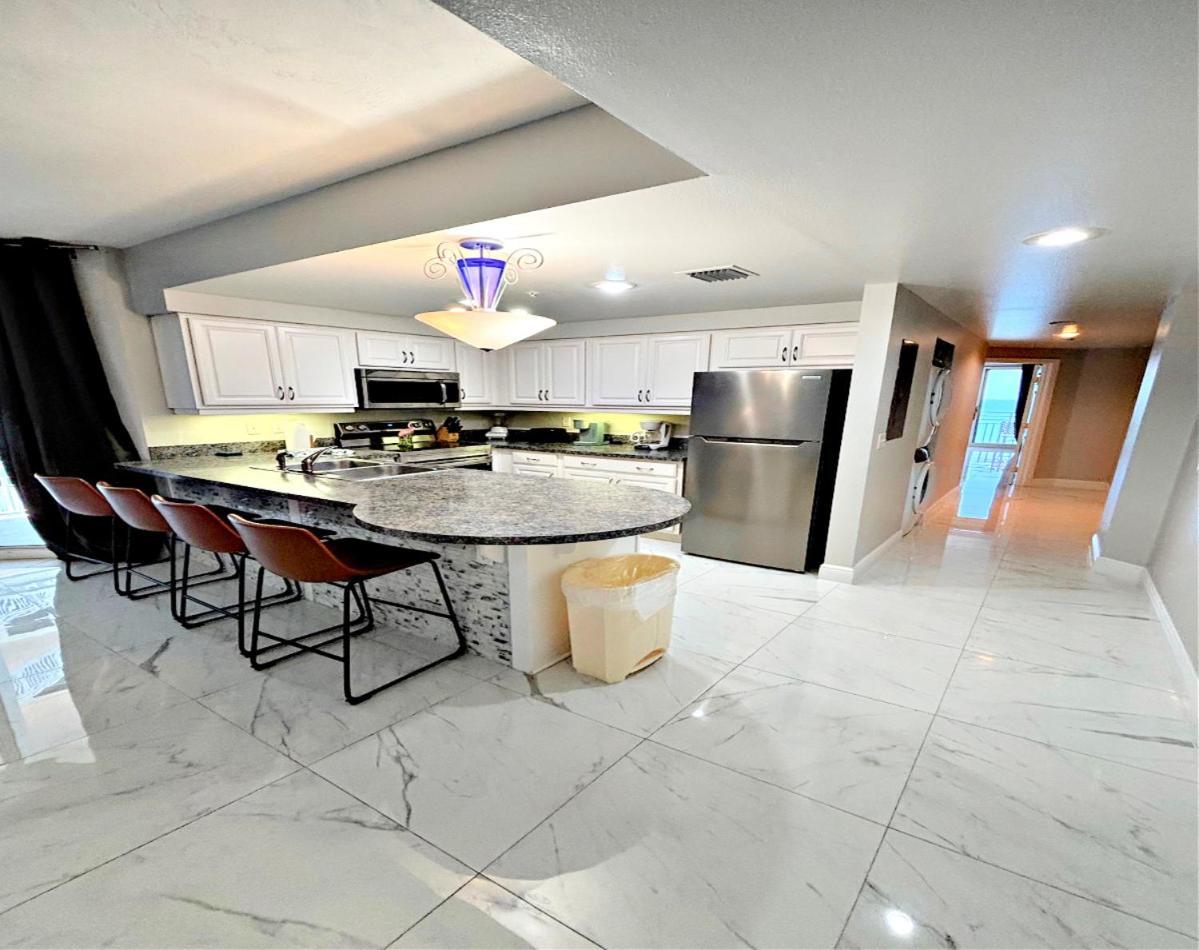 14Th Floor 2 Bedroom Resort Condo Direct Oceanfront Wyndham Ocean Walk Resort Daytona Beach 1401 Extérieur photo