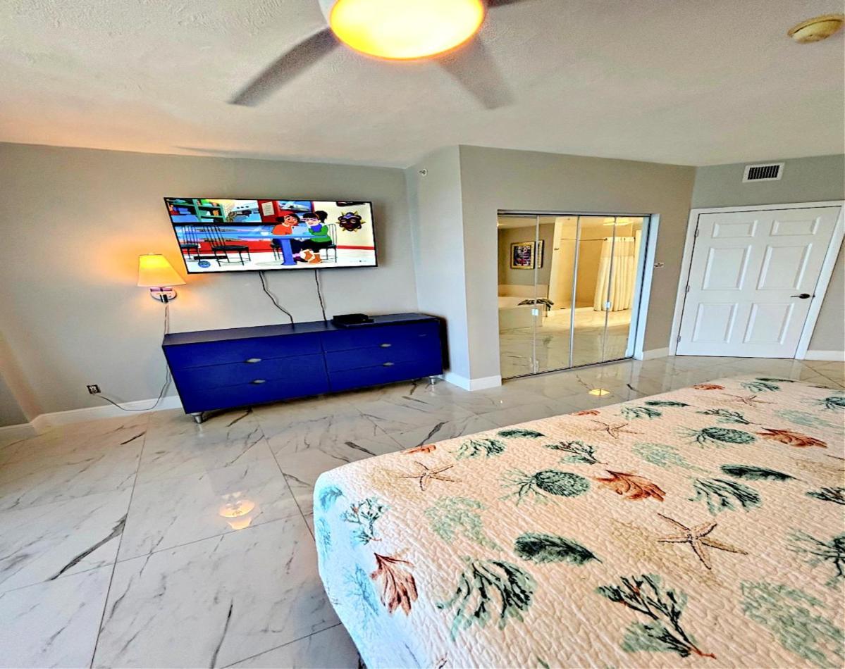 14Th Floor 2 Bedroom Resort Condo Direct Oceanfront Wyndham Ocean Walk Resort Daytona Beach 1401 Extérieur photo