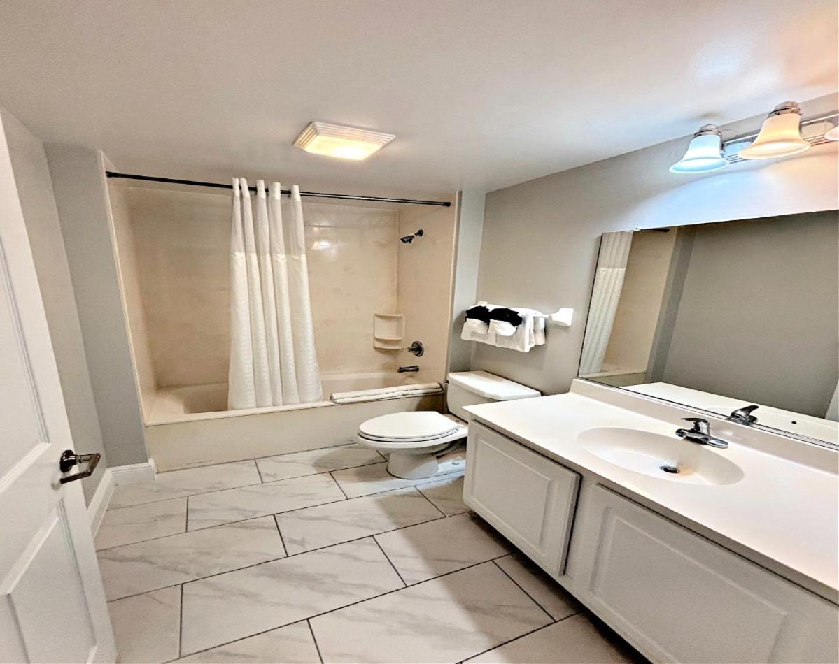 14Th Floor 2 Bedroom Resort Condo Direct Oceanfront Wyndham Ocean Walk Resort Daytona Beach 1401 Extérieur photo