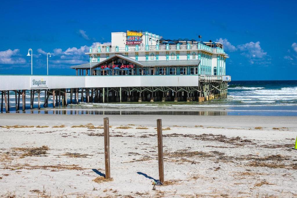 14Th Floor 2 Bedroom Resort Condo Direct Oceanfront Wyndham Ocean Walk Resort Daytona Beach 1401 Extérieur photo