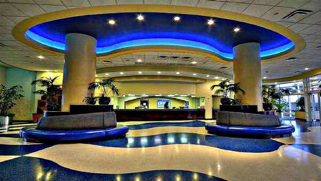 14Th Floor 2 Bedroom Resort Condo Direct Oceanfront Wyndham Ocean Walk Resort Daytona Beach 1401 Extérieur photo