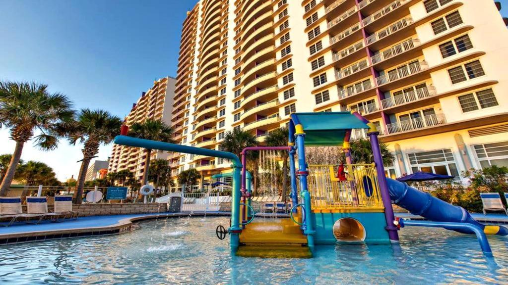 14Th Floor 2 Bedroom Resort Condo Direct Oceanfront Wyndham Ocean Walk Resort Daytona Beach 1401 Extérieur photo