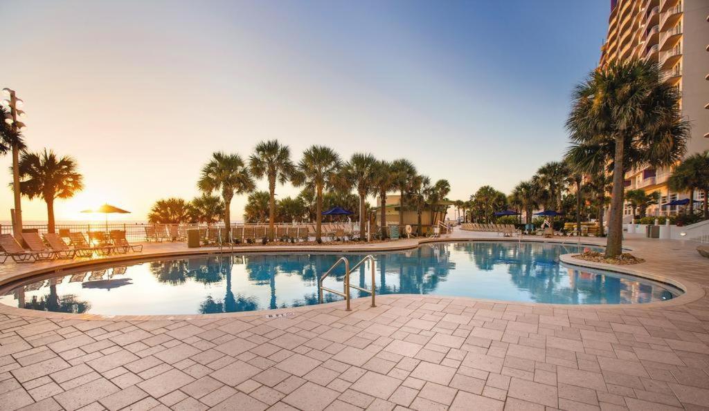 14Th Floor 2 Bedroom Resort Condo Direct Oceanfront Wyndham Ocean Walk Resort Daytona Beach 1401 Extérieur photo